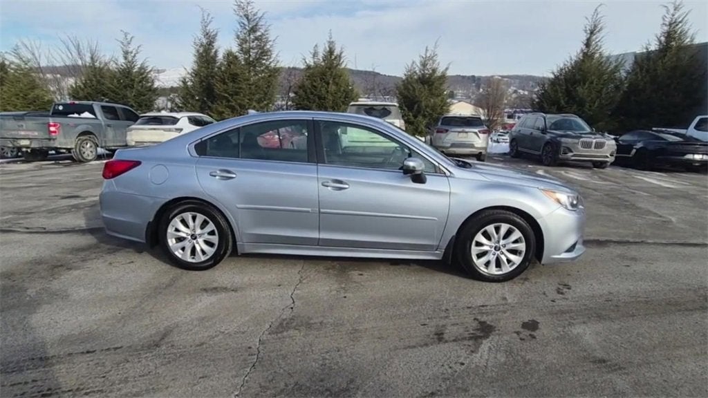 2017 Subaru Legacy Premium