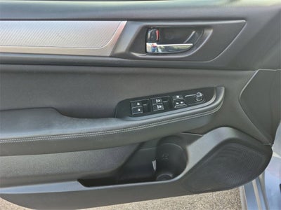 2017 Subaru Legacy Premium