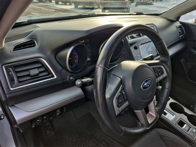 2017 Subaru Legacy Premium