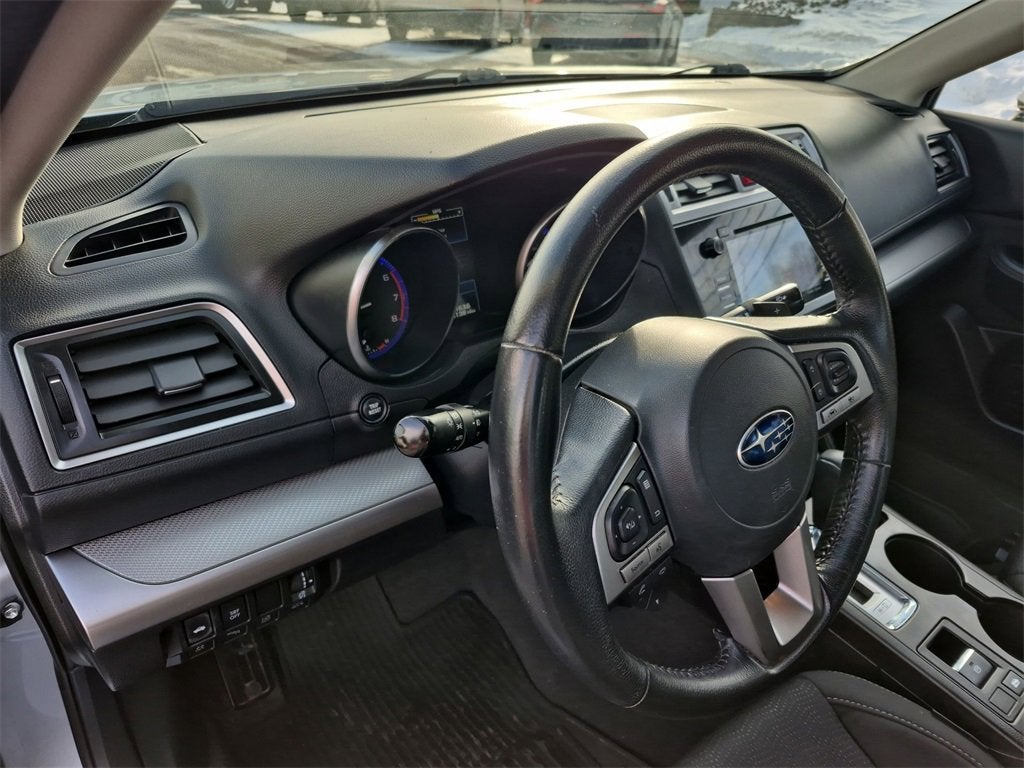 2017 Subaru Legacy Premium