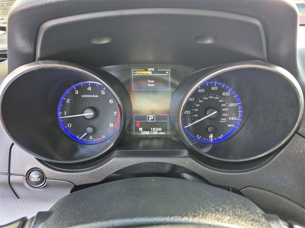 2017 Subaru Legacy Premium