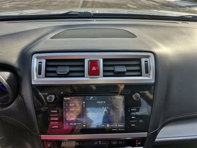 2017 Subaru Legacy Premium