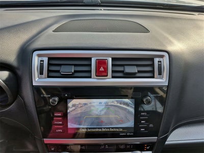 2017 Subaru Legacy Premium