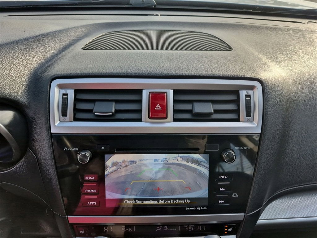 2017 Subaru Legacy Premium