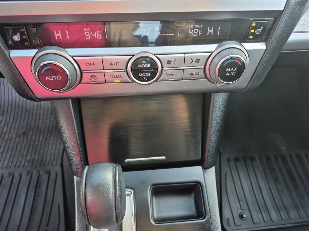 2017 Subaru Legacy Premium