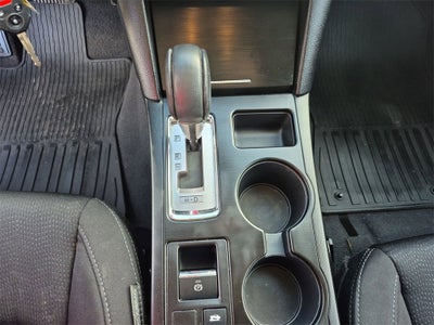 2017 Subaru Legacy Premium