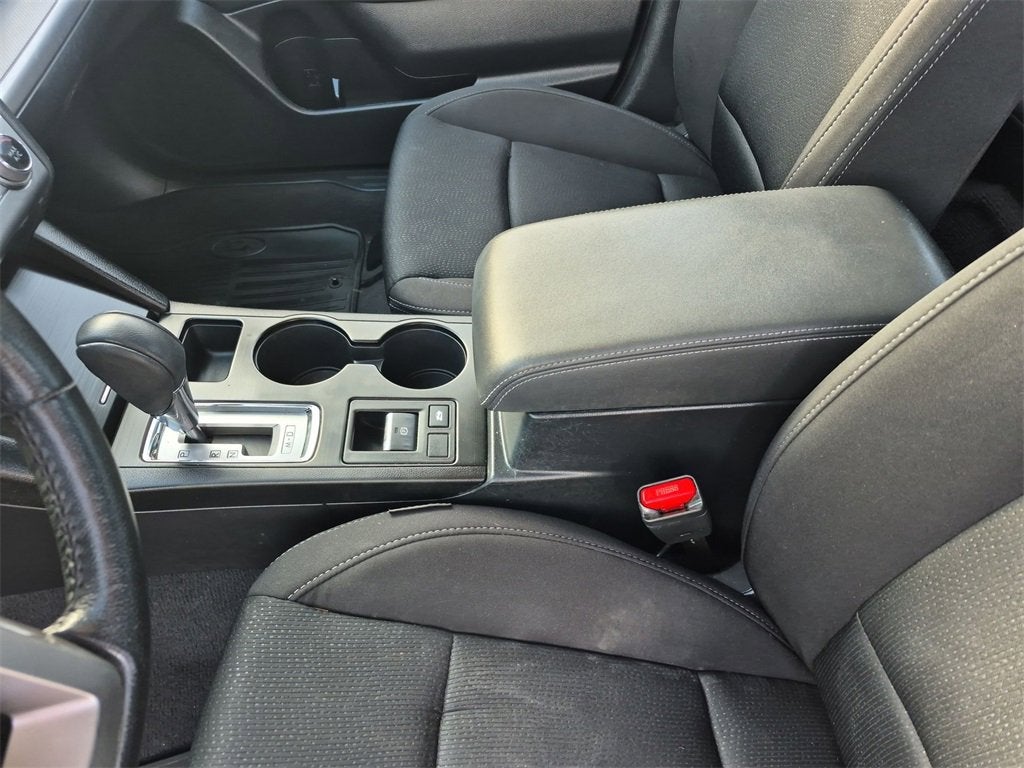 2017 Subaru Legacy Premium