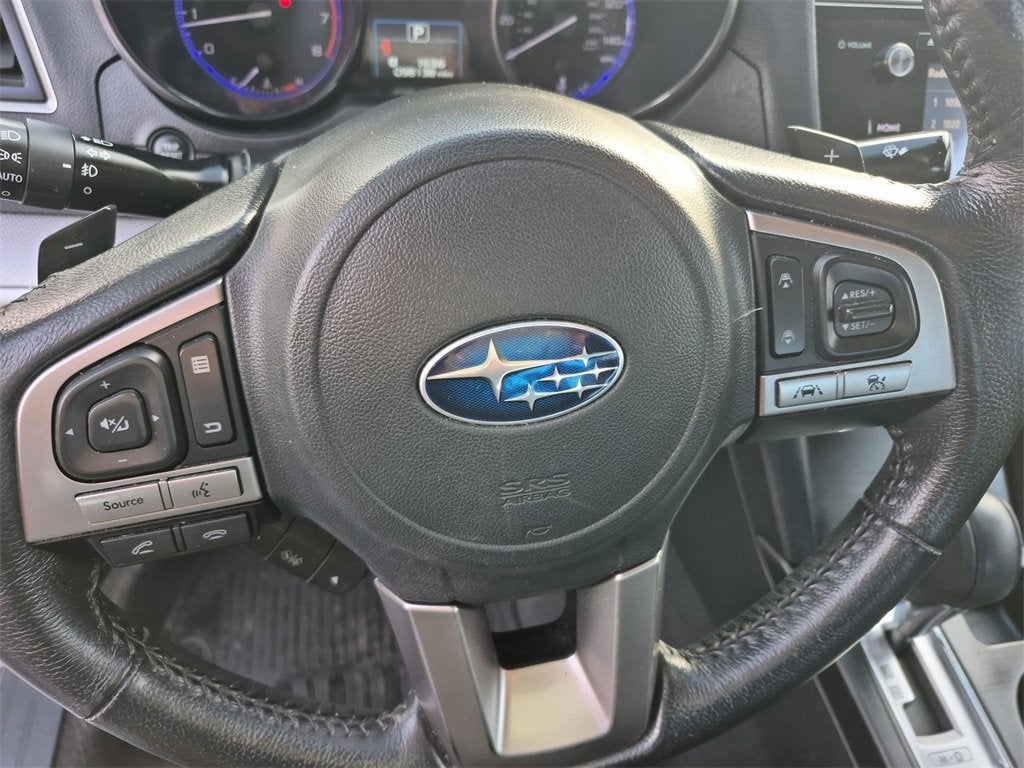 2017 Subaru Legacy Premium