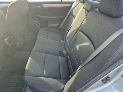 2017 Subaru Legacy Premium