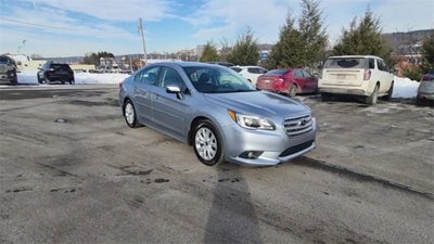 2017 Subaru Legacy Premium