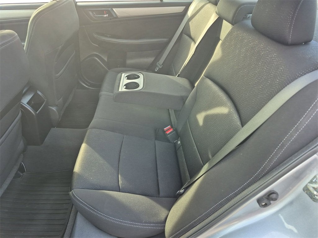 2017 Subaru Legacy Premium