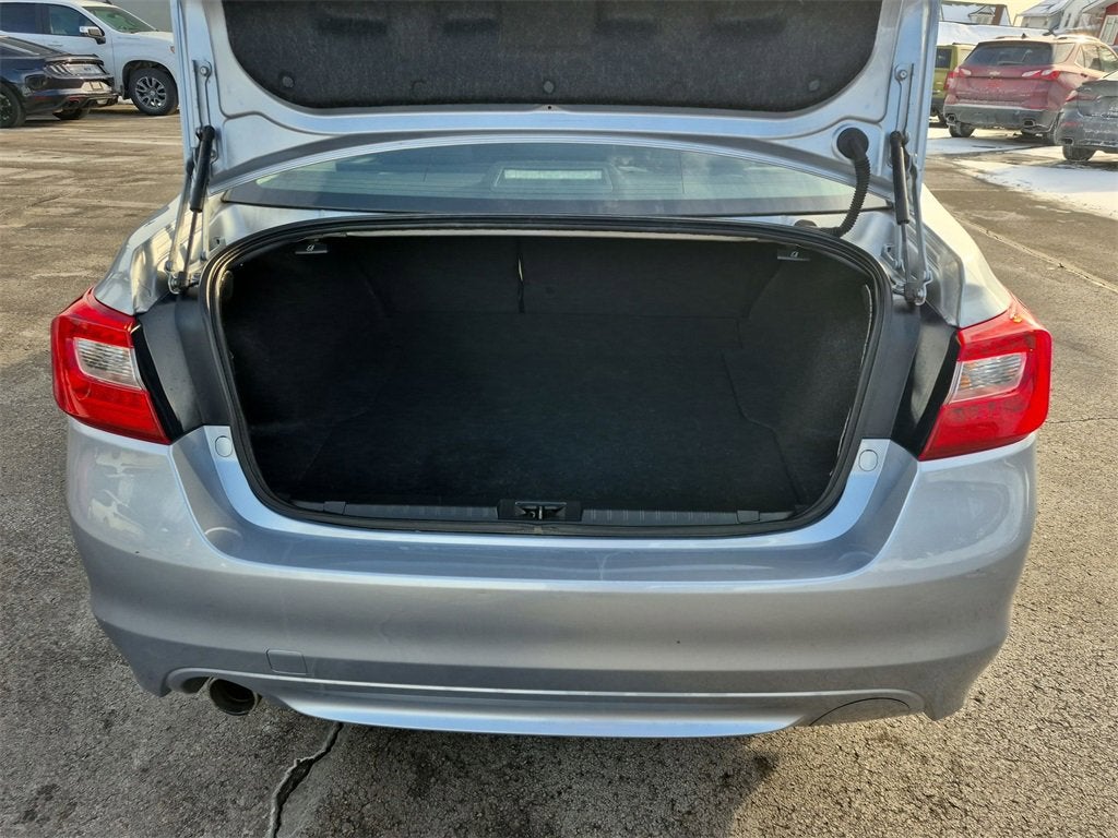 2017 Subaru Legacy Premium