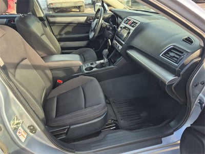 2017 Subaru Legacy Premium