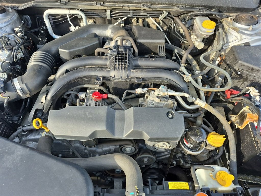 2017 Subaru Legacy Premium