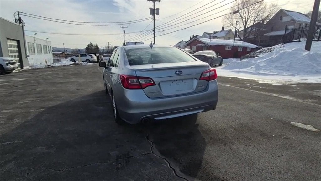 2017 Subaru Legacy Premium