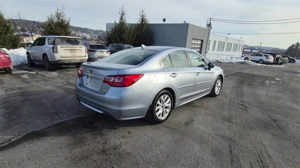 2017 Subaru Legacy Premium
