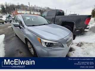 2017 Subaru Legacy Premium