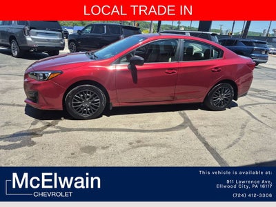 2019 Subaru Impreza 2.0i