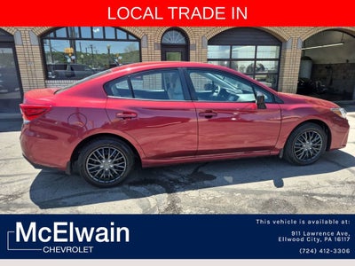 2019 Subaru Impreza 2.0i