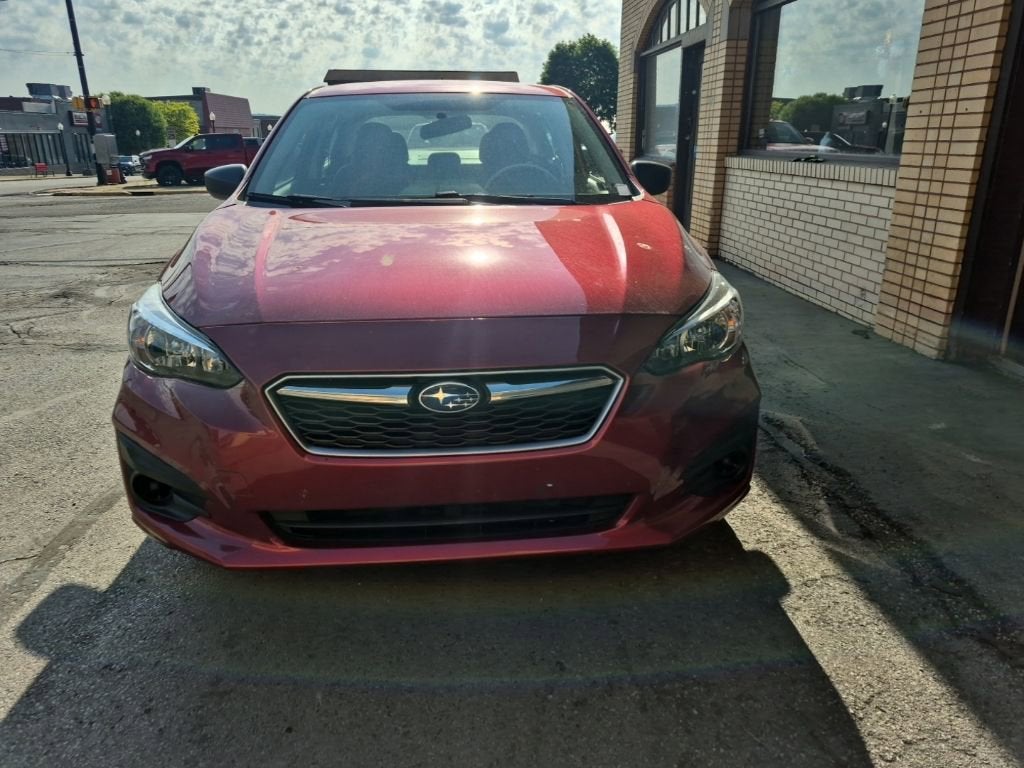 2019 Subaru Impreza 2.0i 4-door CVT