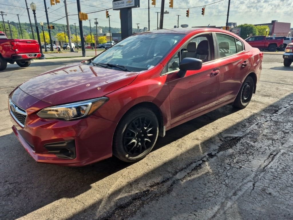 2019 Subaru Impreza 2.0i 4-door CVT