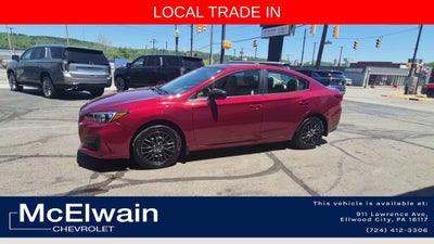 2019 Subaru Impreza 2.0i