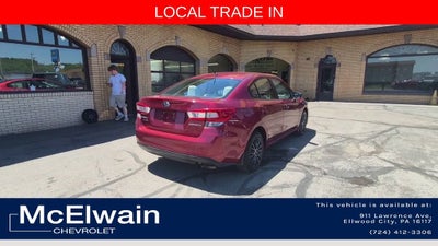 2019 Subaru Impreza 2.0i
