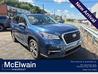 2022 Subaru Ascent Touring