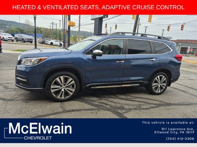 2022 Subaru Ascent Touring
