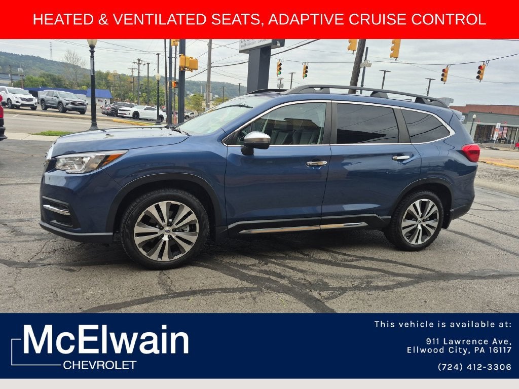 2022 Subaru Ascent Touring