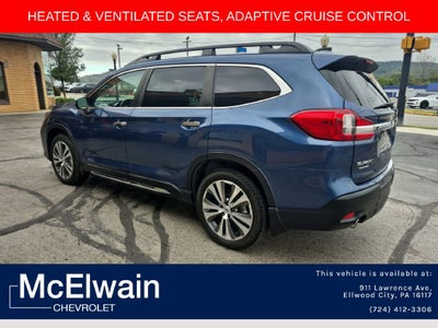 2022 Subaru Ascent Touring