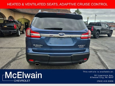 2022 Subaru Ascent Touring