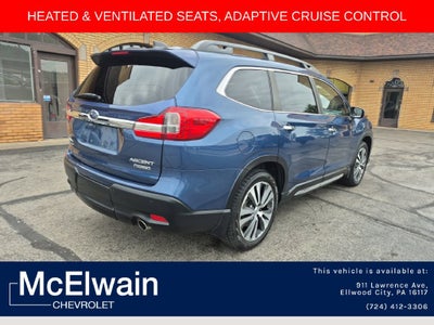 2022 Subaru Ascent Touring