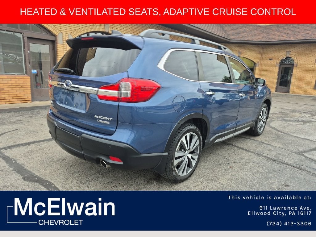 2022 Subaru Ascent Touring