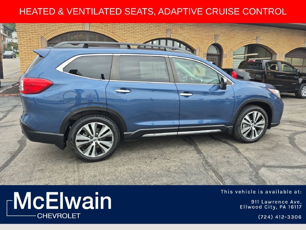 2022 Subaru Ascent Touring