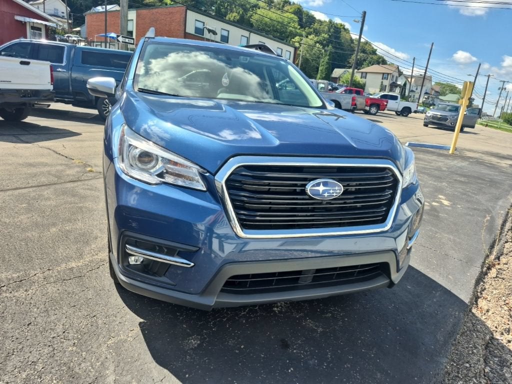 2022 Subaru Ascent Touring