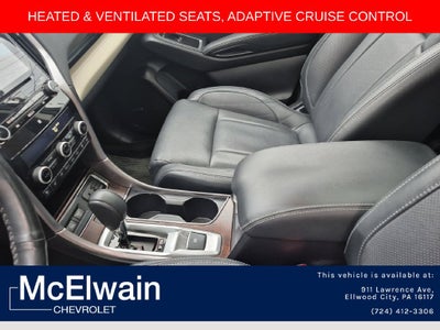 2022 Subaru Ascent Touring