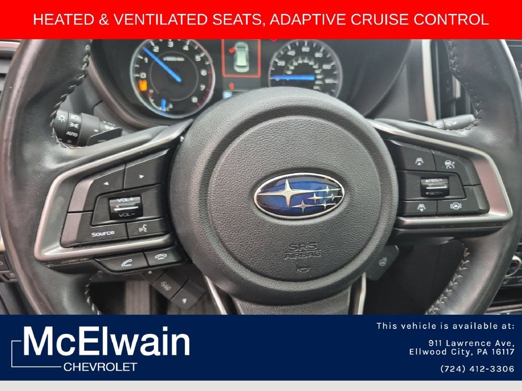 2022 Subaru Ascent Touring