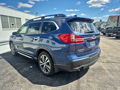 2022 Subaru Ascent Touring