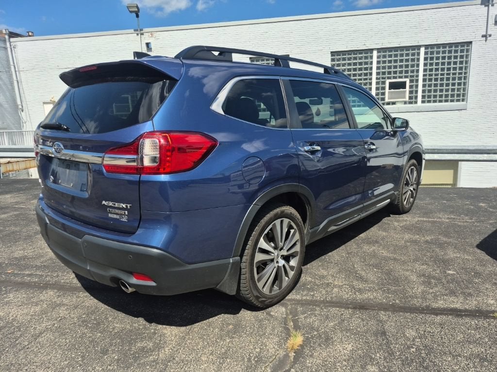 2022 Subaru Ascent Touring