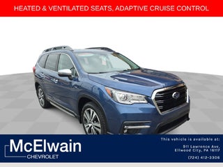 2022 Subaru Ascent Touring