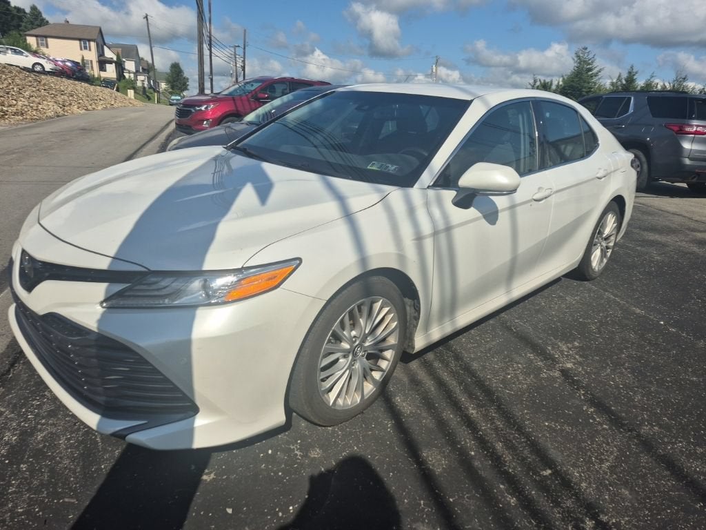 2018 Toyota Camry LE