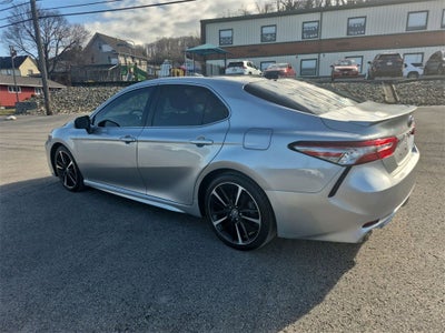2019 Toyota Camry XSE