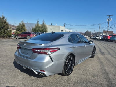2019 Toyota Camry XSE