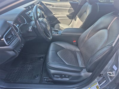 2019 Toyota Camry XSE