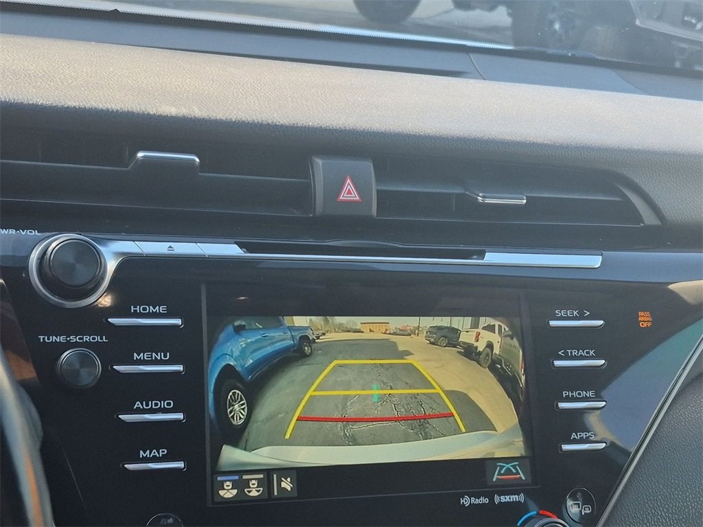 2019 Toyota Camry XSE