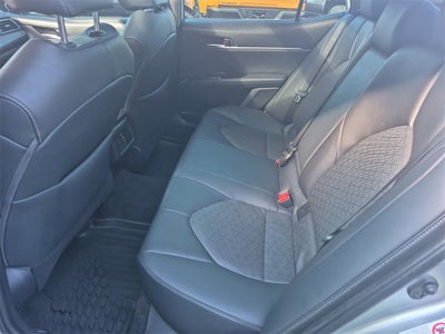 2019 Toyota Camry XSE