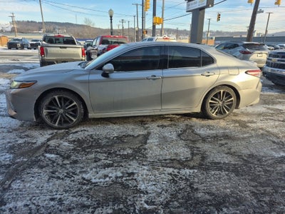2019 Toyota Camry XSE
