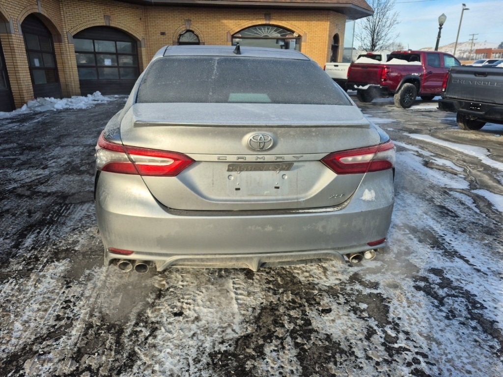 2019 Toyota Camry XSE