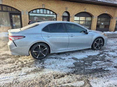 2019 Toyota Camry XSE